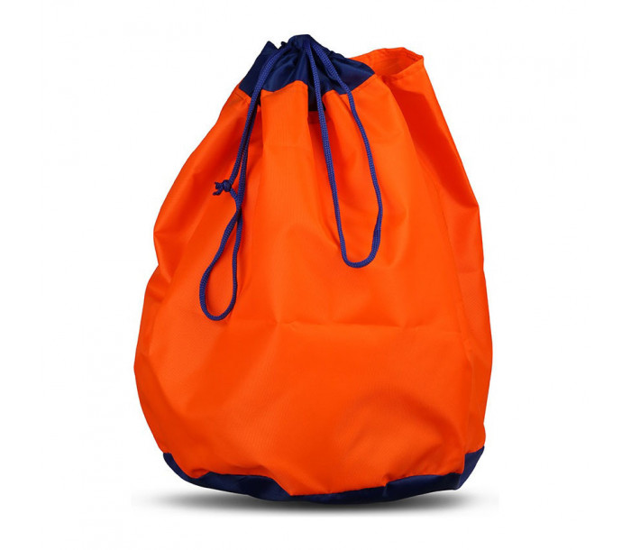 Чехол для мяча гимнастического INDIGO, SM-135-OR, полиэстер, оранжевый